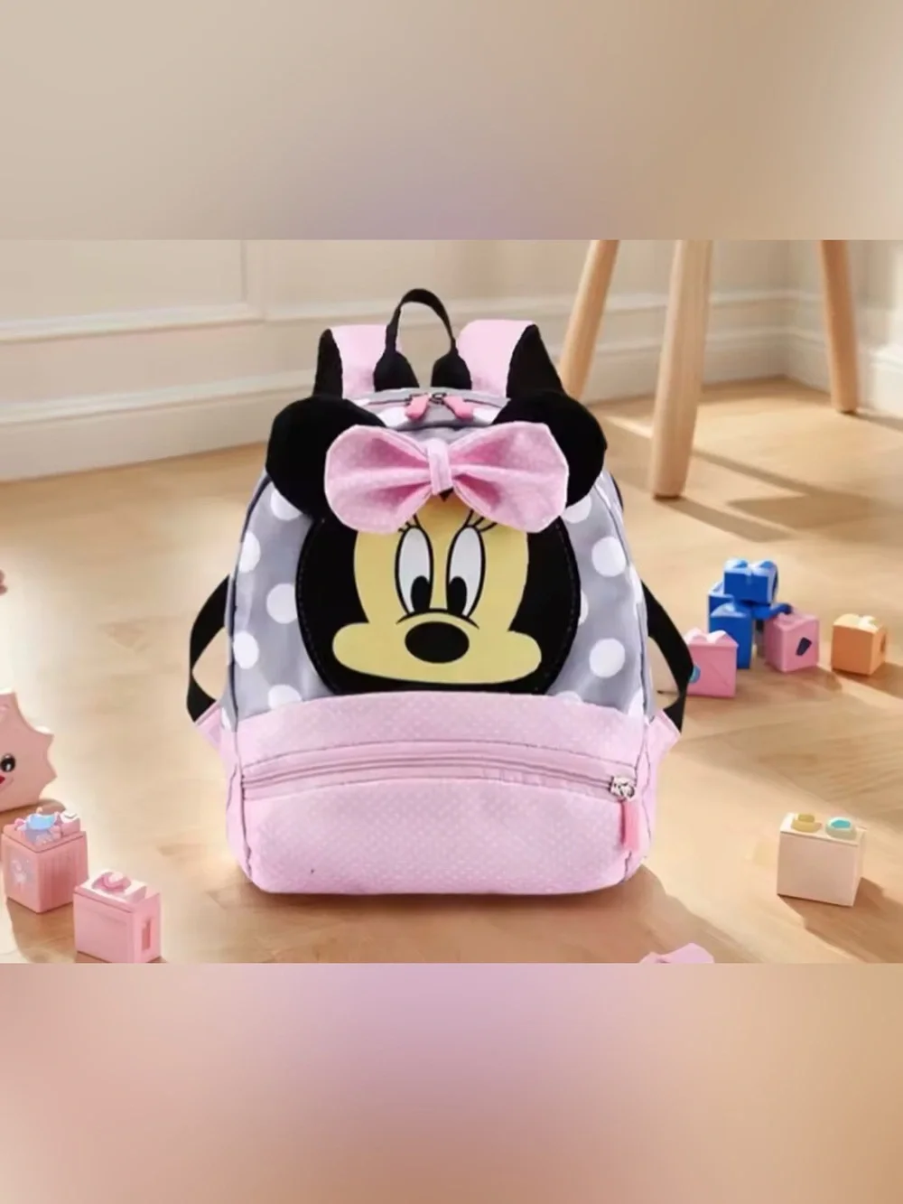 Minnie Backpack